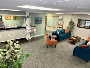 Baxter Park Inn - Vestíbulo