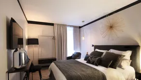 Maisons du Monde Hôtel &amp; Suites Nantes - Chambre