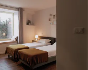 Quinta da Quinhas - Chambre