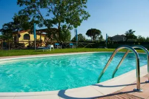 Agriturismo Fattoria Benaris - Pool