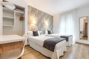 Hotel Vilagarcia - Værelse