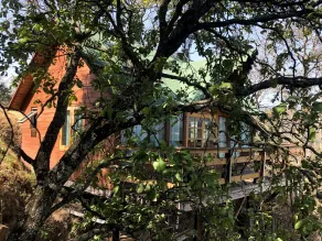 Woodland Cabins - Zimmer