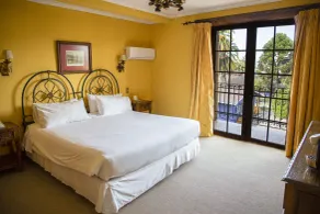 Hotel Santa Cruz Plaza - Room