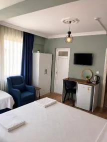 Bigalı Gümüş Pansiyon - Rom
