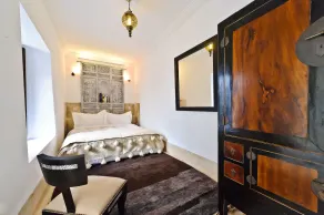Riad Porte Royale - Værelse