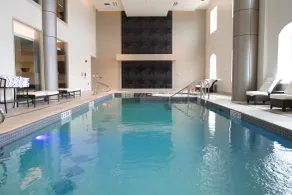 Hotel Casino New Nouveau Brunswick - Piscine