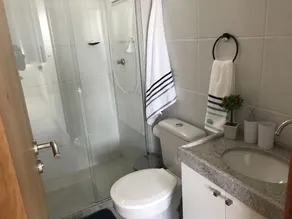 Golden Home Shopping Flat - Bagno