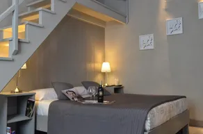 Le Casine Firenze - Chambre