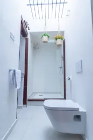 Masia Notari Casabona - Salle de bain