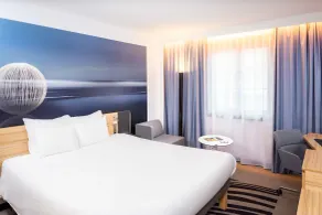 Hotel Novotel Brussels Off Grand Place - Room