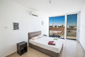 Protaras Perle Villa Pe16 - Chambre