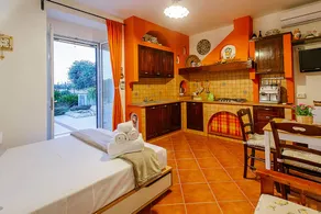 Barokhouse - Habitación
