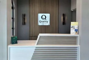 Quality Inn Near Chico State - Hall