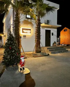 Namhae Yanghwa Seaside Pension - Værelse