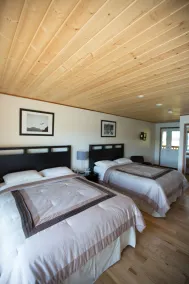 Kagoagh Resort and Fishing Lodge - Zimmer