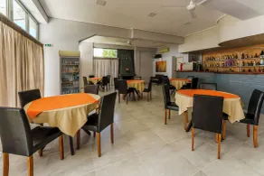 Nefeli Studios - Restaurant