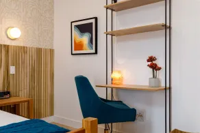Quail Park Lodge - Chambre