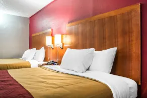 Econo Lodge - Chambre