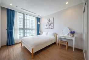 Landmark 81 & Vinhomes-Royal Apartment - Room