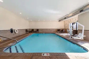 MainStay Suites Newberry - Crane - Piscine
