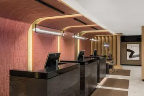 Danubius Hotel Arena - Reception