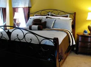 6 Bed Solana Holiday Villa - Room