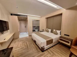 Hotel Tilak - Chambre