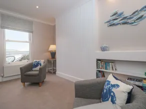 Moorings - Room