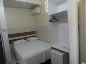 Pousada São Luiz - Chambre