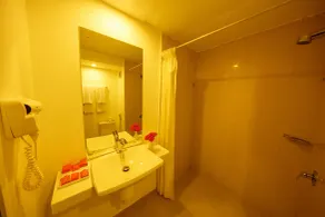 Citrus Hikkaduwa - Salle de bain