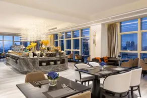 Wyndham Garden Wuhan Hankou - Restaurant