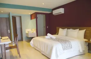 Hotel Luma by Kavia - Chambre