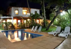 Pousada Coqueiro Verde - Pool