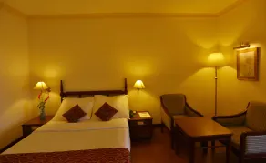Issacs Residency - Room