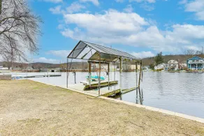 Waterfront Lake Hopatcong Home w/ Boat Dock! - Innenbereich