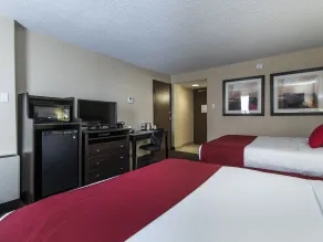 Paradise Inn & Conference Centre - Chambre