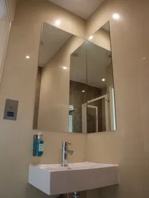 Simply Rooms & Suites - Salle de bain