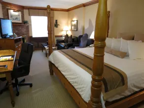 Best Western Fireside Inn - Chambre