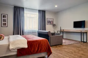 Aisha Bibi Hotel & Spa - Room