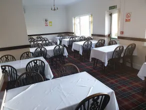Elmhurst Hotel - Restaurante