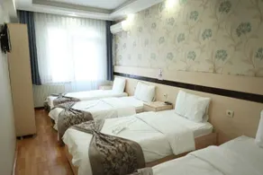 Otel Burak - Zimmer
