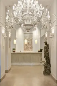 Rocco Forte Hotel Savoy - Réception