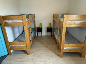 30 Rte de Vallon Pont D Arc - Habitación