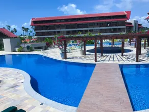 Oka Beach Residence Flat de Luxo Térreo - Piscina