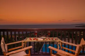 Strofilia Authentic Villas - View from room