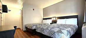 Motel 6-Slidell, LA - New Orleans - Chambre