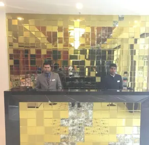Days Hotel Jaipur Tonk Road By Wyndham - Réception