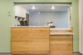 WoodSpring Suites Smyrna-La Vergne - Réception