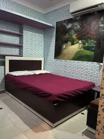 Grand D Gala  - Habitación