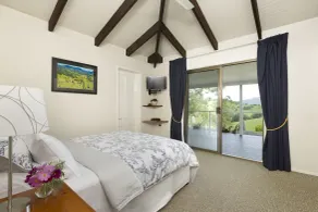 Hillcrest Mountain View Retreat - Chambre
